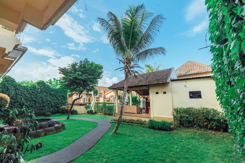 Pondok Kutuh Guest House, Ubud, Indonesia