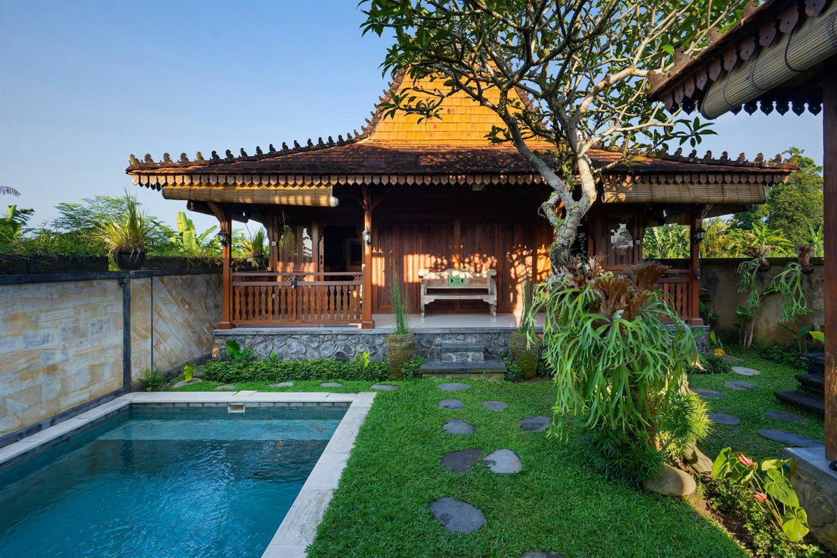 Hotel · Oemah Joglo Bali, Ubud
