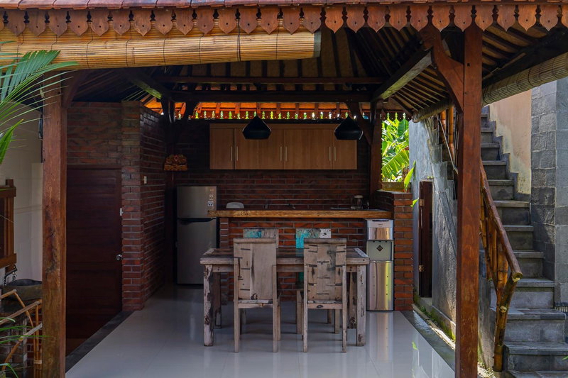 Oemah Joglo Bali, Ubud, Indonesia