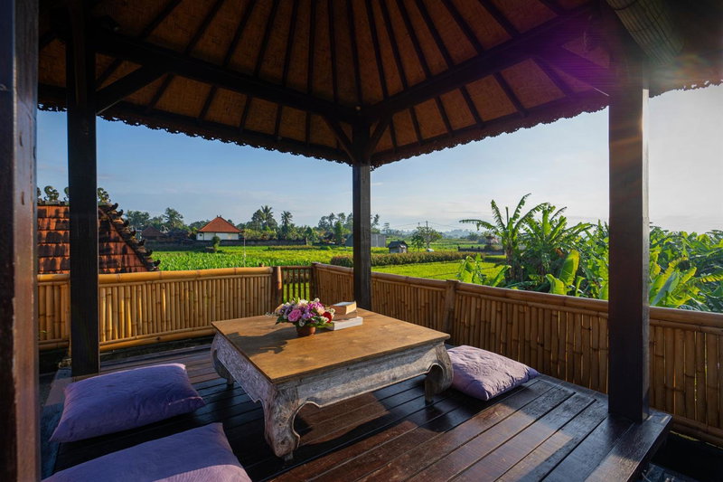 Oemah Joglo Bali, Ubud, Indonesia
