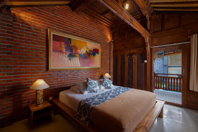 Oemah Joglo Bali, Ubud, Indonesia