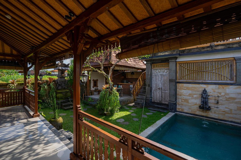 Oemah Joglo Bali, Ubud, Indonesia