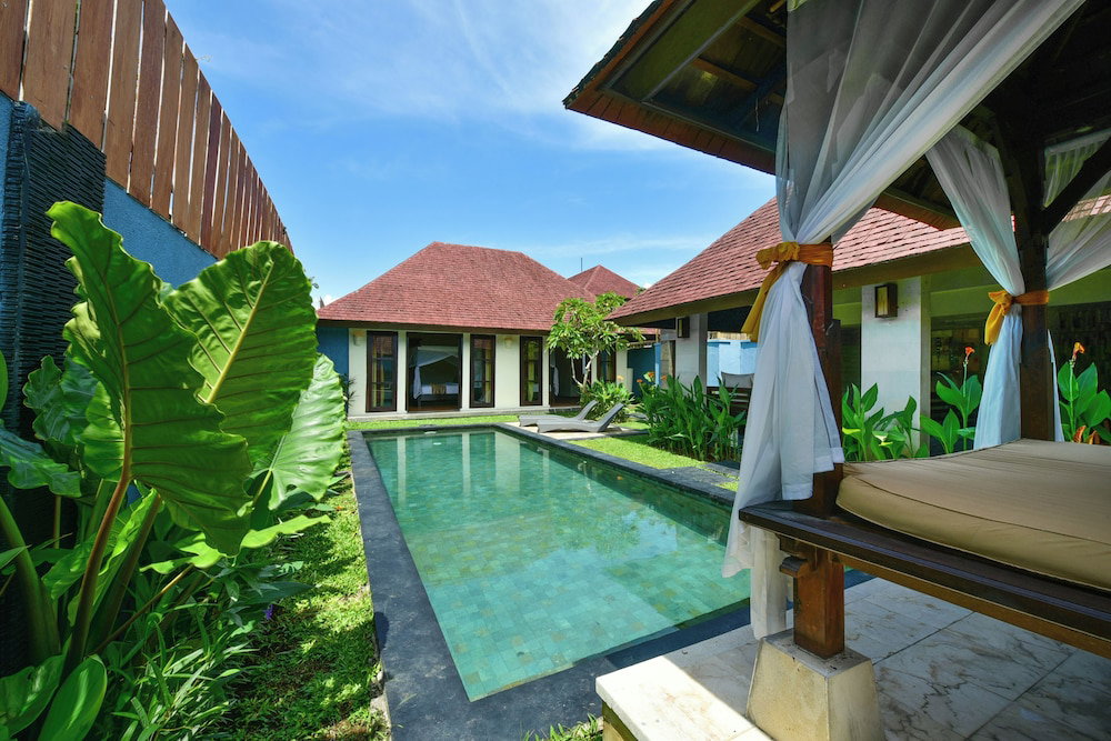 Hotel · The Khayangan Dreams Villa Umalas, Kerobokan