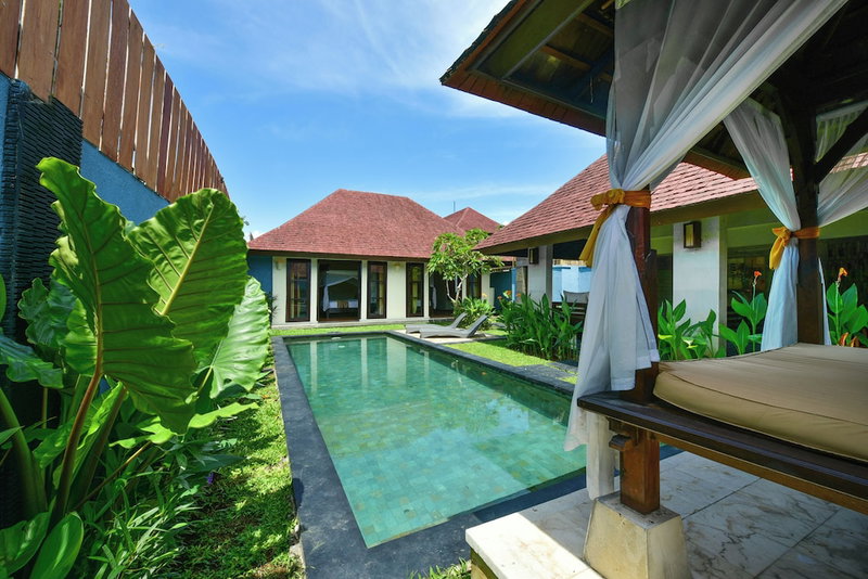 The Khayangan Dreams Villa Umalas, Kerobokan, Indonesia