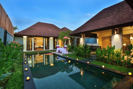 The Khayangan Dreams Villa Umalas, Kerobokan, Indonesia