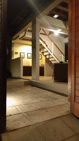 The Lumbung Wood Villa, Seminyak, Indonesia