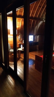 The Lumbung Wood Villa, Seminyak, Indonesia