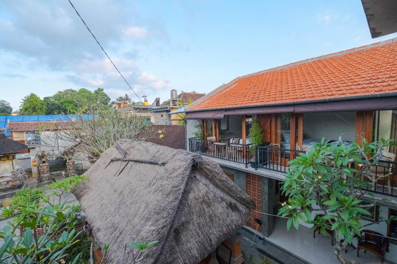 Nikuna homestay, Ubud, Indonesia