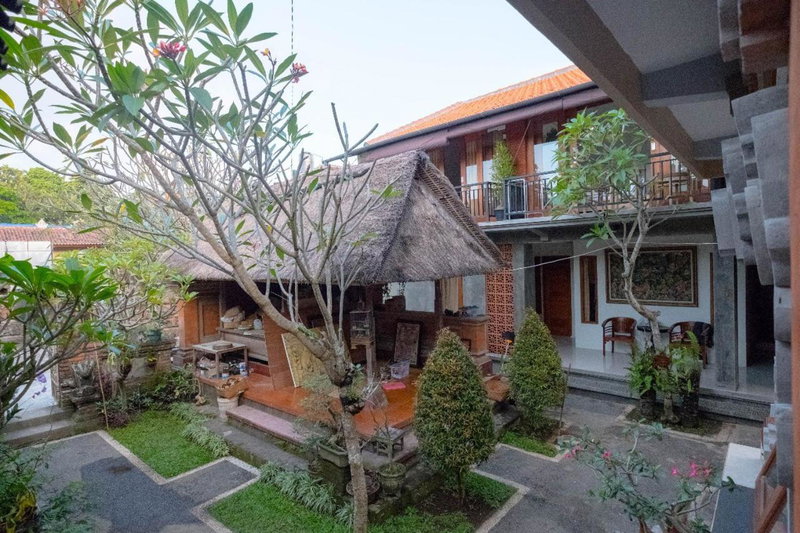 Nikuna homestay, Ubud, Indonesia