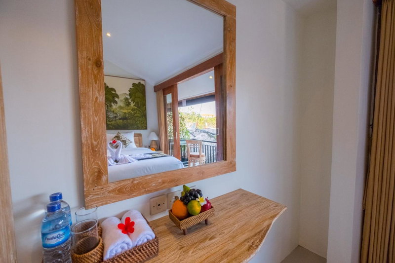 Nikuna homestay, Ubud, Indonesia