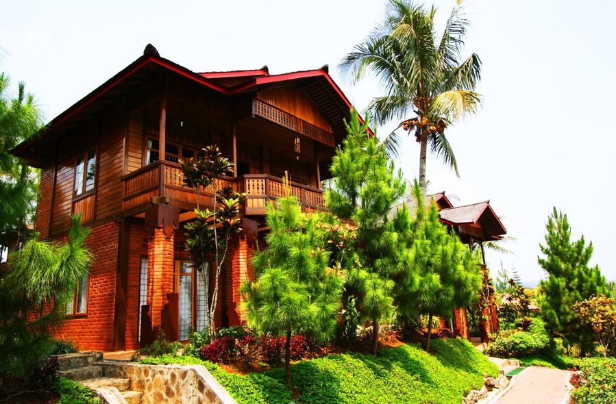 Jambuluwuk Convention Hall & Resort Puncak, Puncak, Indonesia