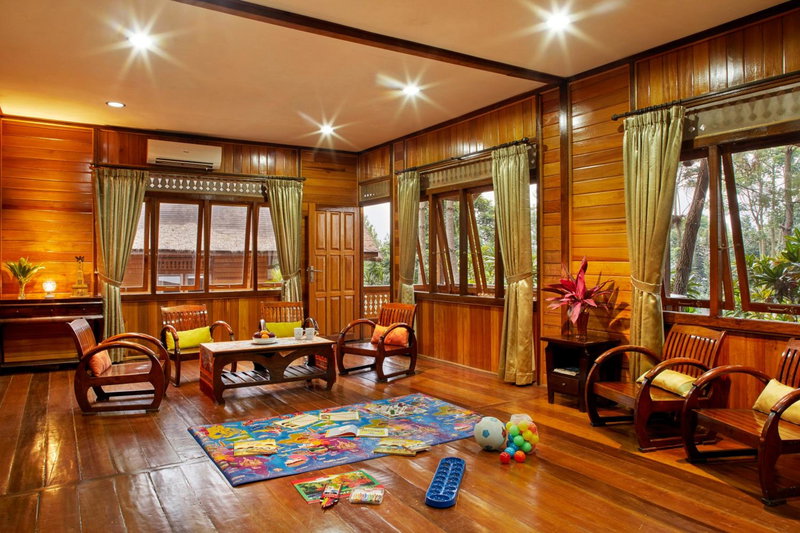 Jambuluwuk Convention Hall & Resort Puncak, Puncak, Indonesia