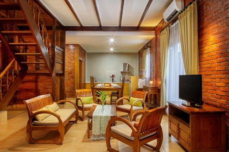 Jambuluwuk Convention Hall & Resort Puncak, Puncak, Indonesia