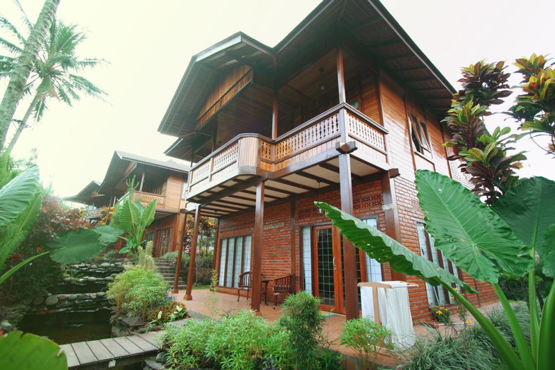 Jambuluwuk Convention Hall & Resort Puncak, Puncak, Indonesia