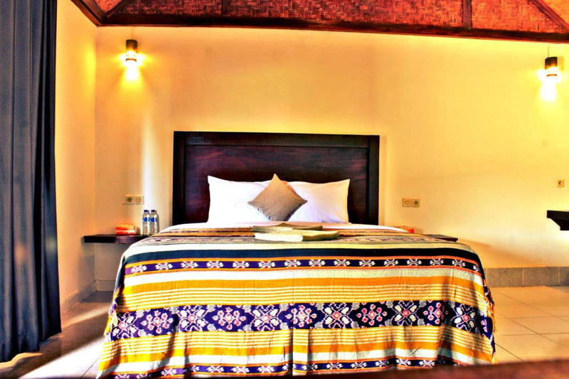 Barrel Homestay Areguling, Kuta Lombok, Indonesia
