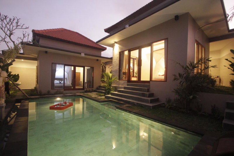 Ratna Villa, Ubud, Indonesia
