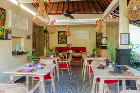 Ratna Villa, Ubud, Indonesia