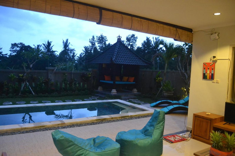 Ratna Villa, Ubud, Indonesia
