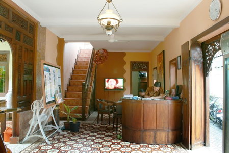 Hotel 1001 Malam, Yogyakarta, Indonesia