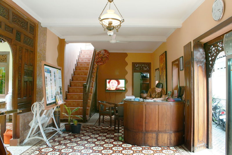 Hotel 1001 Malam, Yogyakarta, Indonesia