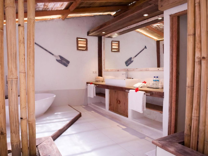 Sunrise Resort, Gili Air, Indonesia