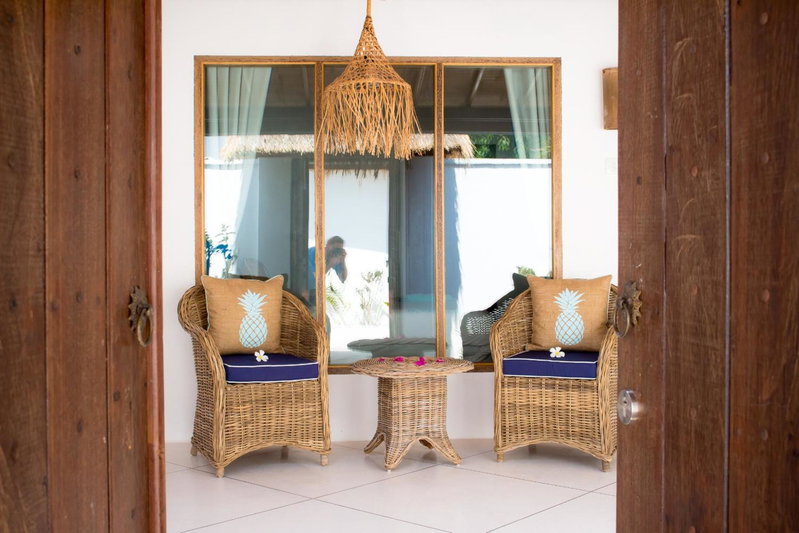Sunrise Resort, Gili Air, Indonesia
