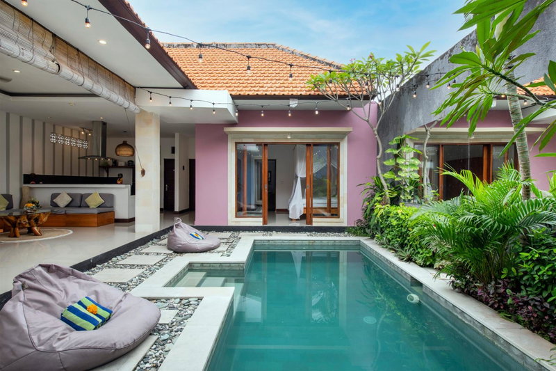 Villa Scarlet, Seminyak, Indonesia