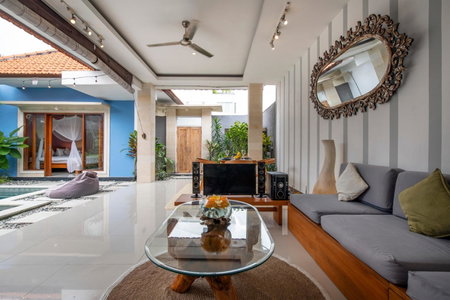 Villa Scarlet, Seminyak, Indonesia