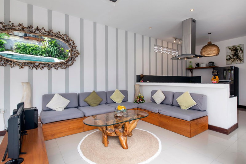 Villa Scarlet, Seminyak, Indonesia