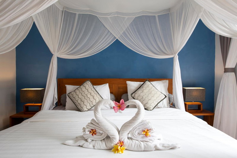 Villa Scarlet, Seminyak, Indonesia