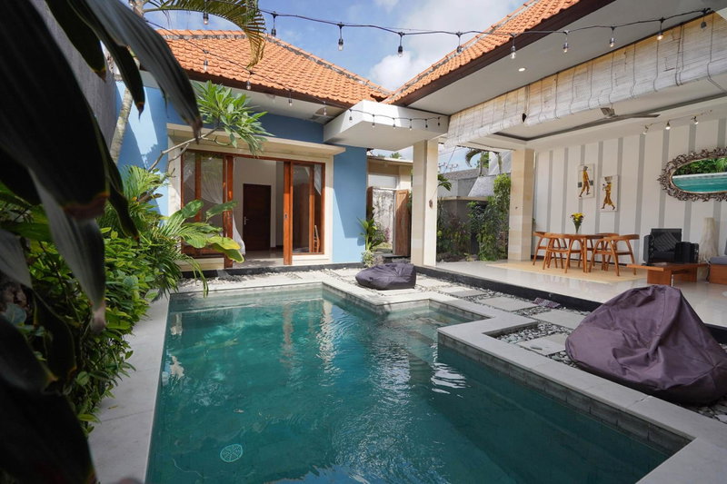 Villa Scarlet, Seminyak, Indonesia