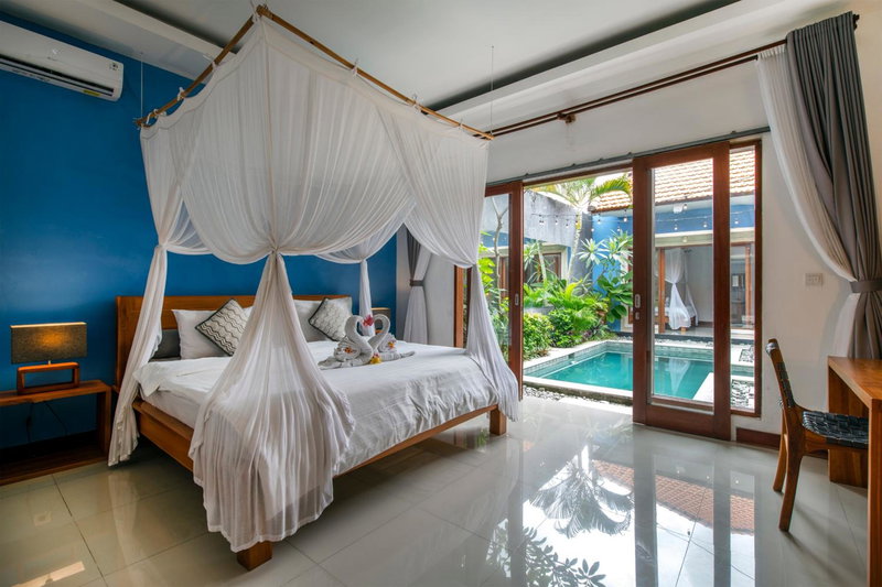 Villa Scarlet, Seminyak, Indonesia