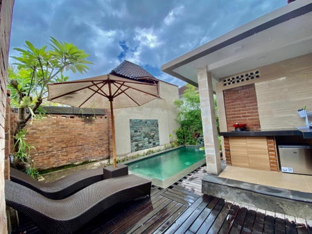 Sridewi Villas Ubud, Ubud, Indonesia