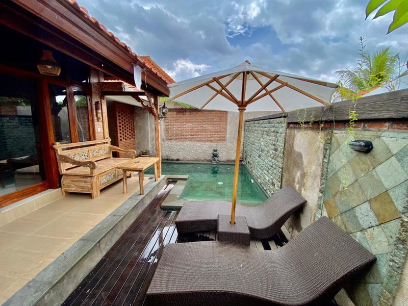 Sridewi Villas Ubud, Ubud, Indonesia