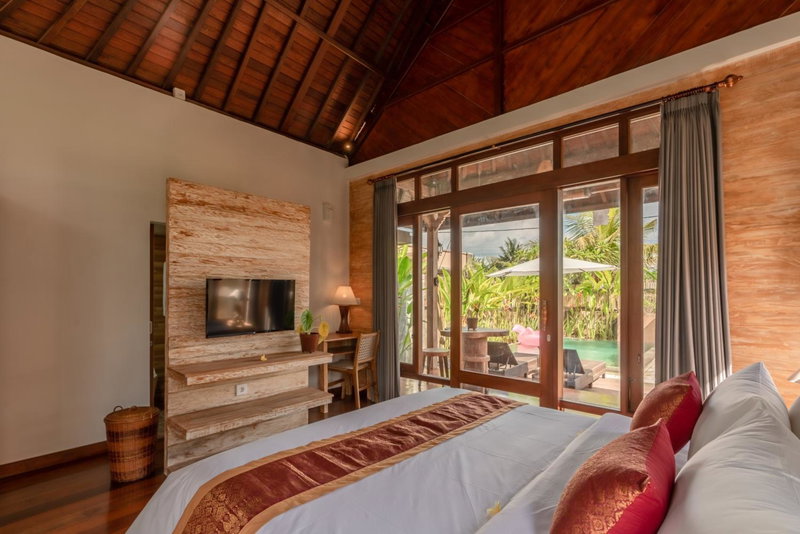 Sridewi Villas Ubud, Ubud, Indonesia