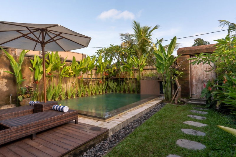 Sridewi Villas Ubud, Ubud, Indonesia