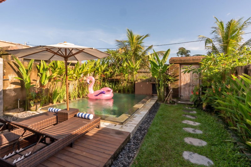 Sridewi Villas Ubud, Ubud, Indonesia