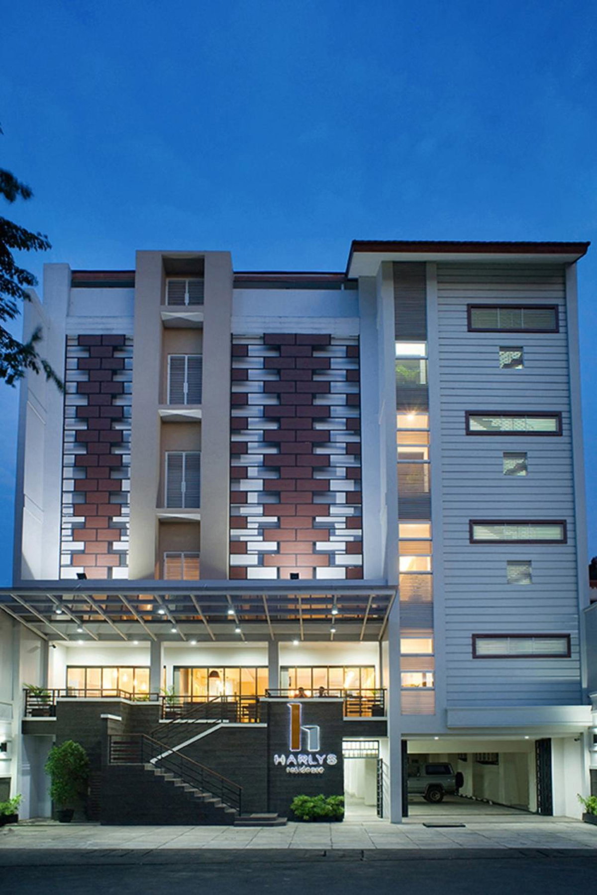 Hotel · Harlys Residence, Jakarta