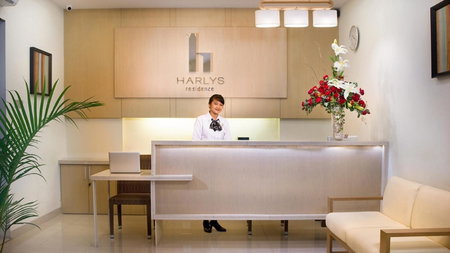 Harlys Residence, Jakarta, Indonesia
