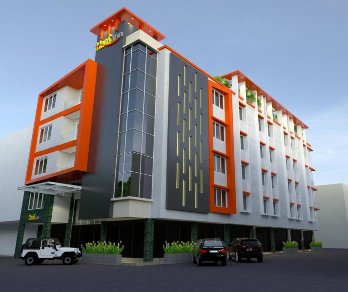 Hans Inn Batam, Nagoya, Indonesia