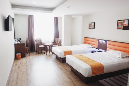 Hans Inn Batam, Nagoya, Indonesia