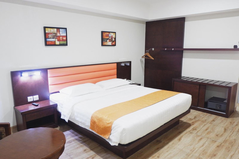 Hans Inn Batam, Nagoya, Indonesia