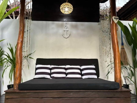 The Captains Villa, Nusa Lembongan, Indonesia