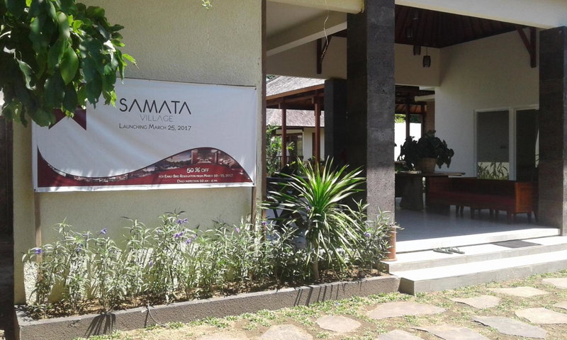 Samata Village Gili Air, Gili Air, Indonesia