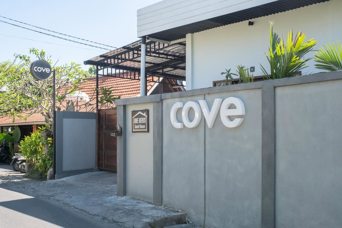 Hotel · Cove Ume Nerus Residences & Villa, Canggu