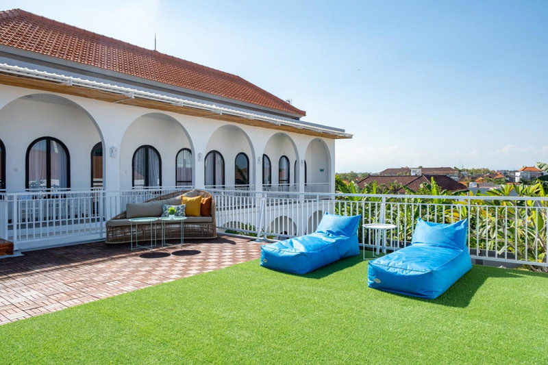 Cove Ume Nerus Residences & Villa, Canggu, Indonesia
