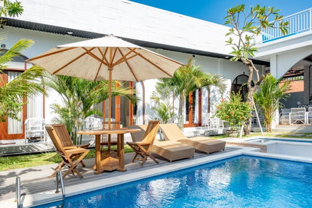 Cove Ume Nerus Residences & Villa, Canggu, Indonesia