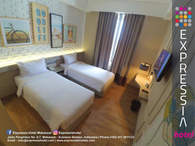 Expressia Hotel Makassar, Makassar, Indonesia