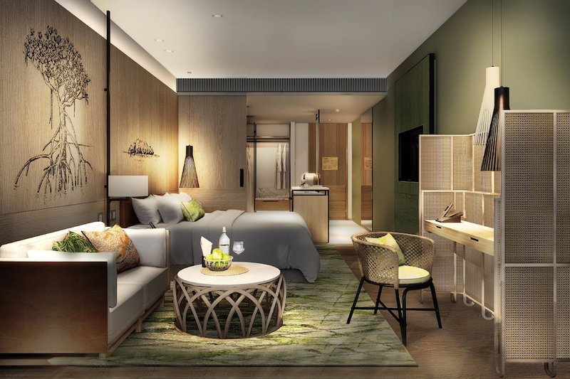 Holiday Inn Resort Bintan Lagoi Beach by IHG, Bintan, Indonesia