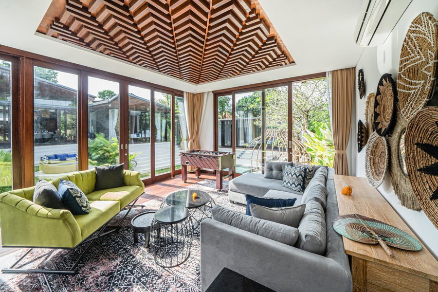 De Prestigio Villa Berawa, Canggu, Indonesia